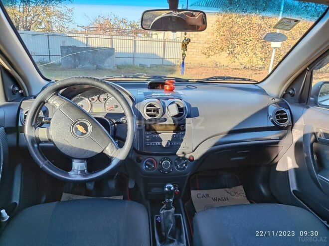 Chevrolet Aveo 2010, 300,000 km - 1.4 l - Zaqatala