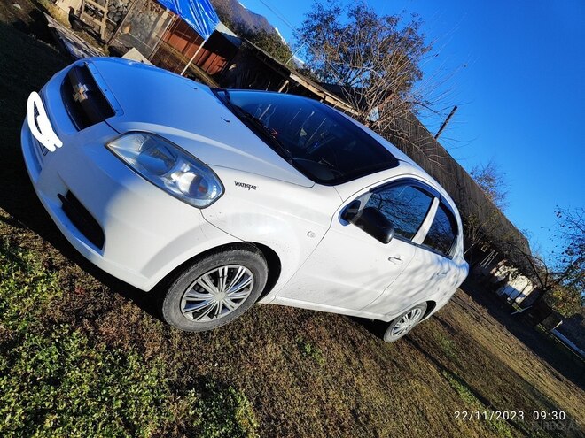 Chevrolet Aveo 2010, 300,000 km - 1.4 l - Zaqatala