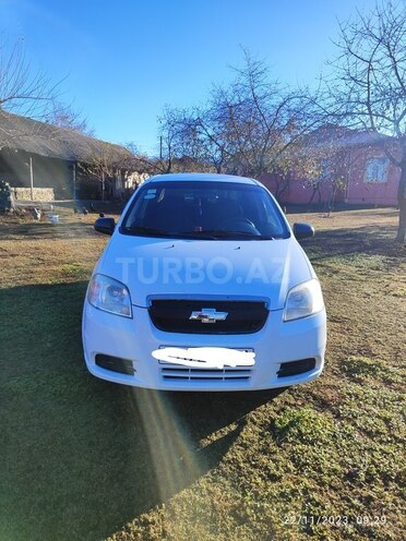 Chevrolet Aveo 2010, 300,000 km - 1.4 l - Zaqatala