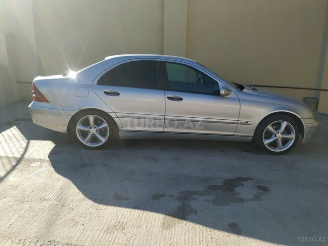 Mercedes C 180 2000, 128,123 km - 1.8 l - Gəncə
