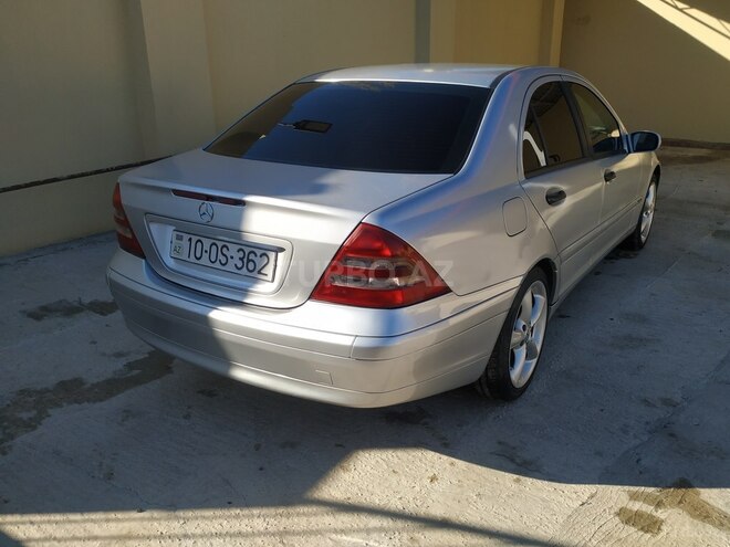 Mercedes C 180 2000, 128,123 km - 1.8 l - Gəncə
