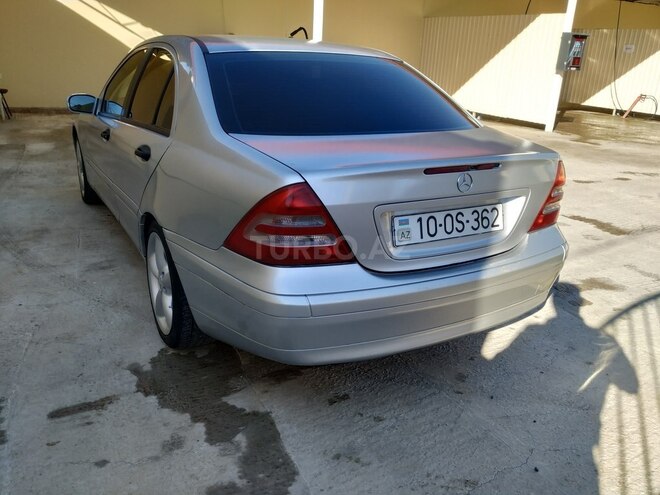 Mercedes C 180 2000, 128,123 km - 1.8 l - Gəncə