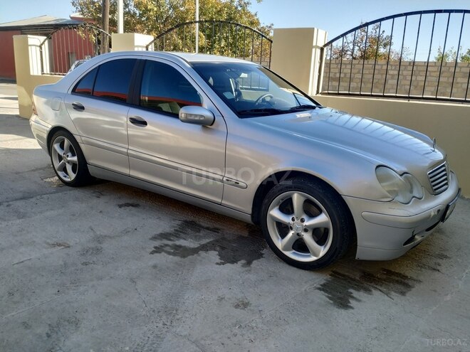 Mercedes C 180 2000, 128,123 km - 1.8 l - Gəncə