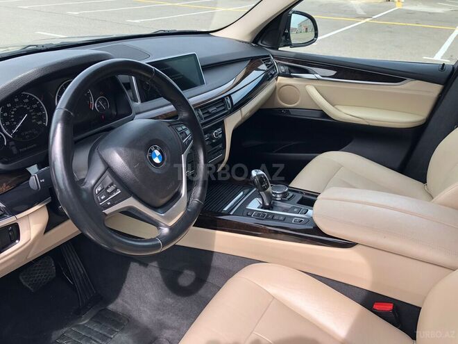 BMW X5 2016, 220,200 km - 2.0 l - Bakı