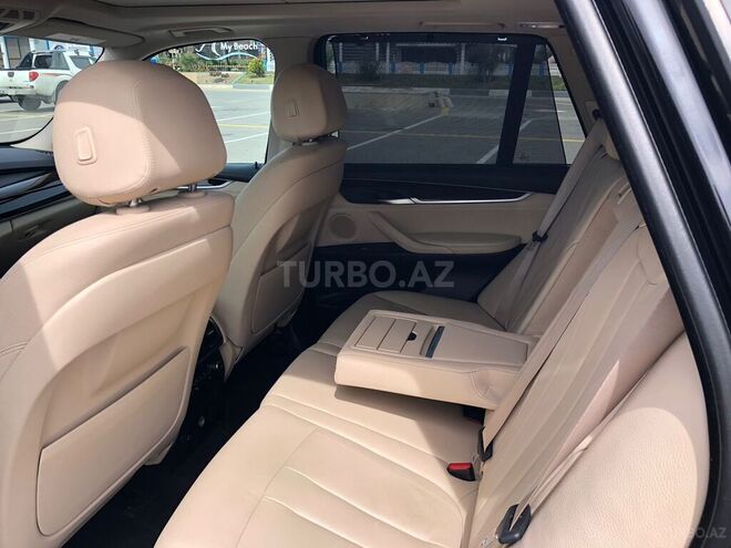 BMW X5 2016, 220,200 km - 2.0 l - Bakı