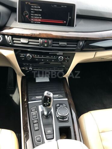 BMW X5 2016, 220,200 km - 2.0 l - Bakı