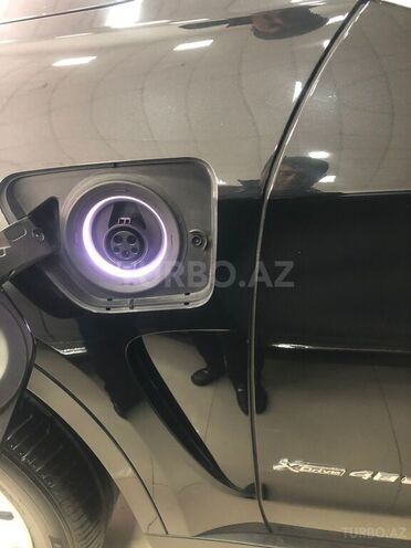 BMW X5 2016, 220,200 km - 2.0 l - Bakı