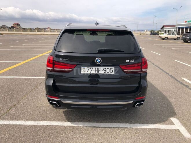 BMW X5 2016, 220,200 km - 2.0 l - Bakı