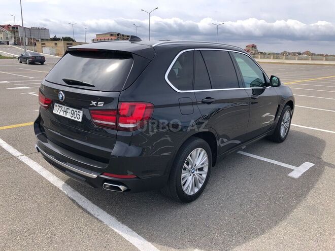 BMW X5 2016, 220,200 km - 2.0 l - Bakı
