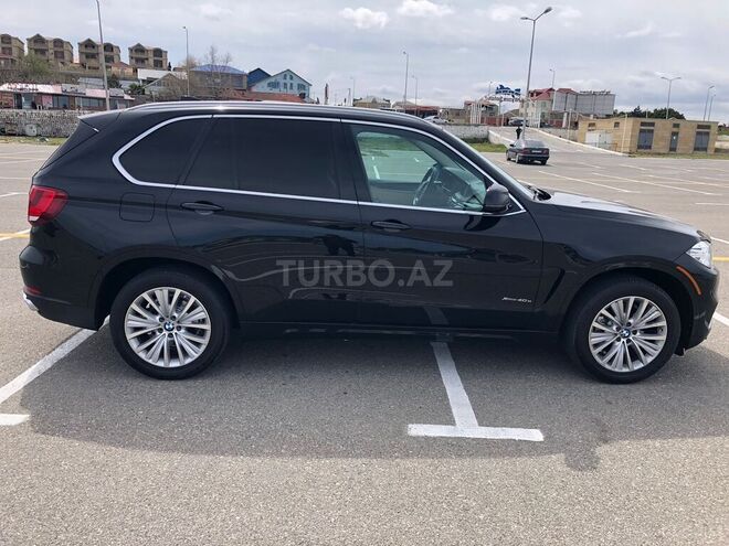 BMW X5 2016, 220,200 km - 2.0 l - Bakı