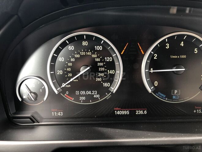BMW X5 2016, 220,200 km - 2.0 l - Bakı