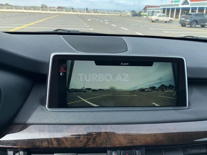BMW X5 2016, 220,200 km - 2.0 l - Bakı