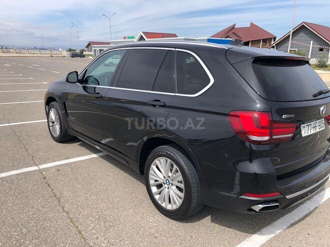 BMW X5 2016, 220,200 km - 2.0 l - Bakı
