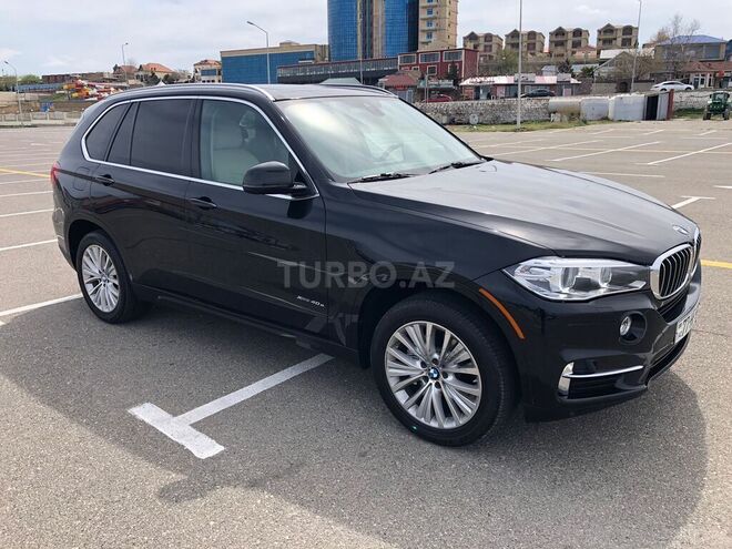 BMW X5 2016, 220,200 km - 2.0 l - Bakı