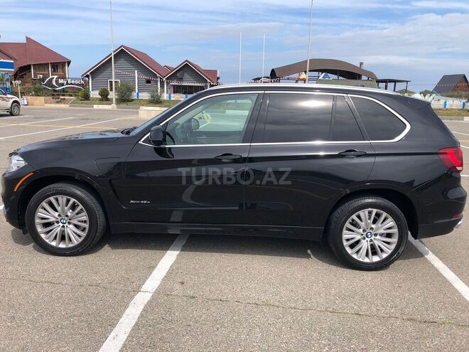 BMW X5 2016, 220,200 km - 2.0 l - Bakı