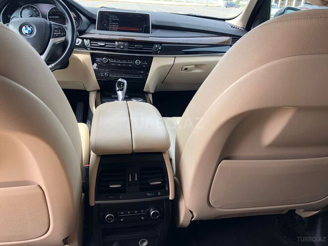 BMW X5 2016, 220,200 km - 2.0 l - Bakı