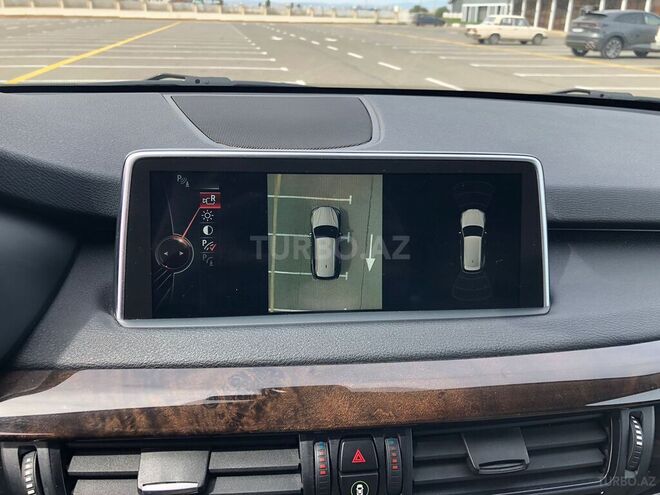 BMW X5 2016, 220,200 km - 2.0 l - Bakı