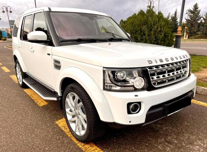 Land Rover Discovery 2014, 70,000 km - 3.0 l - Bakı