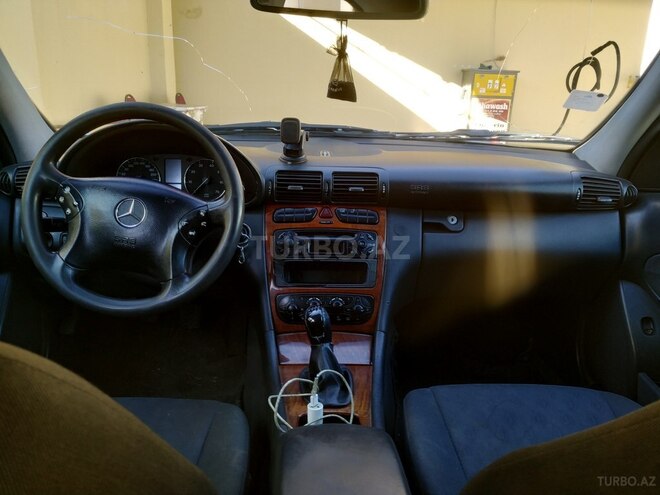 Mercedes C 180 2000, 128,123 km - 1.8 l - Gəncə