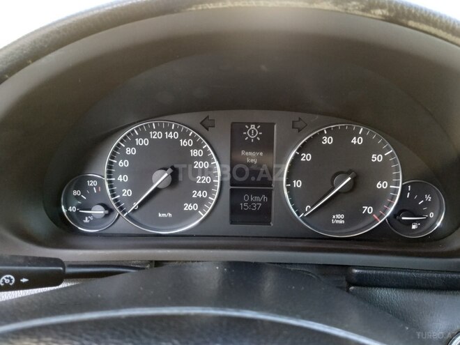 Mercedes C 180 2000, 128,123 km - 1.8 l - Gəncə