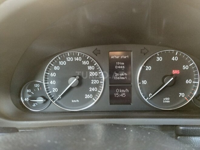 Mercedes C 180 2000, 128,123 km - 1.8 l - Gəncə