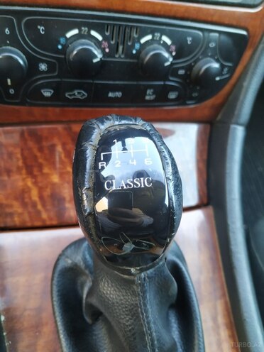 Mercedes C 180 2000, 128,123 km - 1.8 l - Gəncə