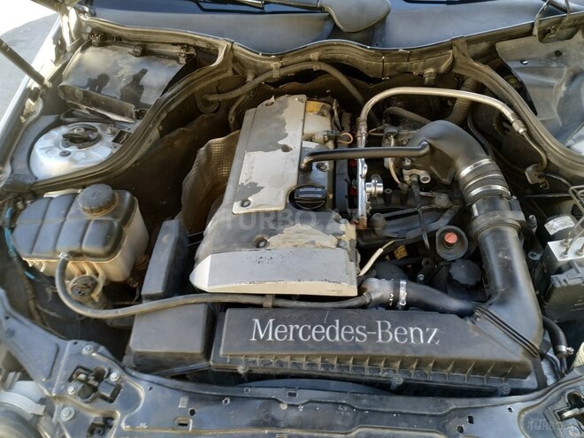 Mercedes C 180 2000, 128,123 km - 1.8 l - Gəncə