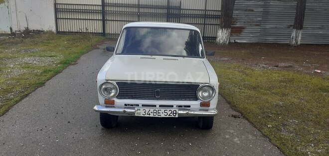 LADA (VAZ) 21011 1981, 214,560 km - 1.5 л - Xudat