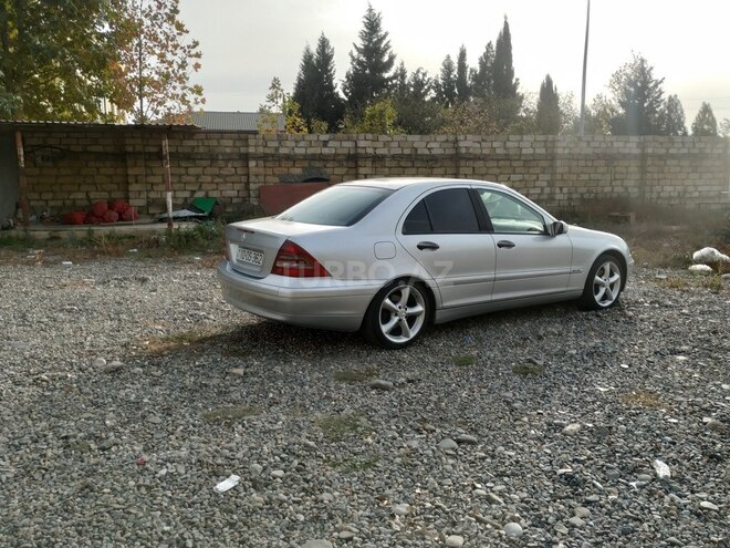 Mercedes C 180 2000, 128,123 km - 1.8 l - Gəncə