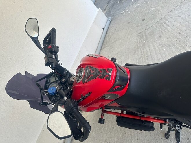 Bajaj Pulsar NS 200 2020, 90,000 km - 0.2 л - Bakı