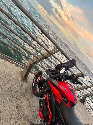 Bajaj Pulsar NS 200 2020, 90,000 km - 0.2 л - Bakı