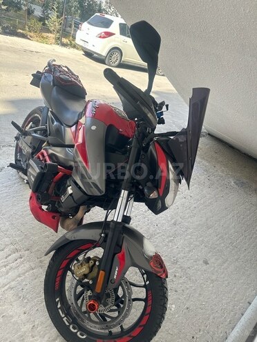 Bajaj Pulsar NS 200 2020, 90,000 km - 0.2 л - Bakı