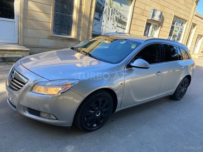 Opel Insignia 2011, 261,000 km - 2.0 l - Salyan