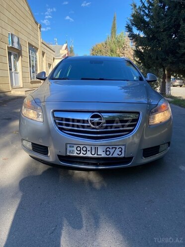 Opel Insignia 2011, 261,000 km - 2.0 l - Salyan