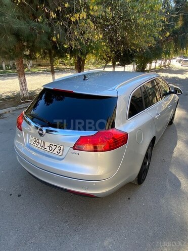 Opel Insignia 2011, 261,000 km - 2.0 l - Salyan