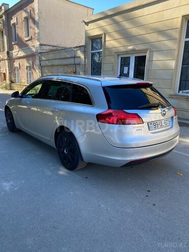 Opel Insignia 2011, 261,000 km - 2.0 l - Salyan