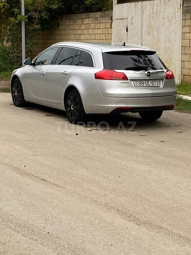 Opel Insignia 2011, 261,000 km - 2.0 l - Salyan