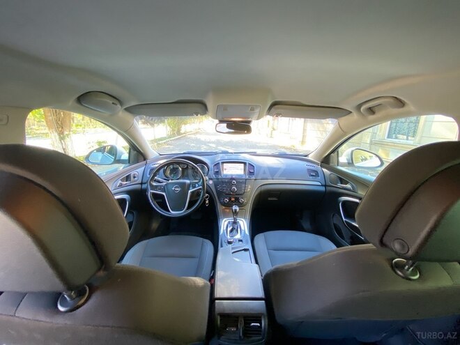 Opel Insignia 2011, 261,000 km - 2.0 l - Salyan