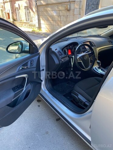 Opel Insignia 2011, 261,000 km - 2.0 l - Salyan