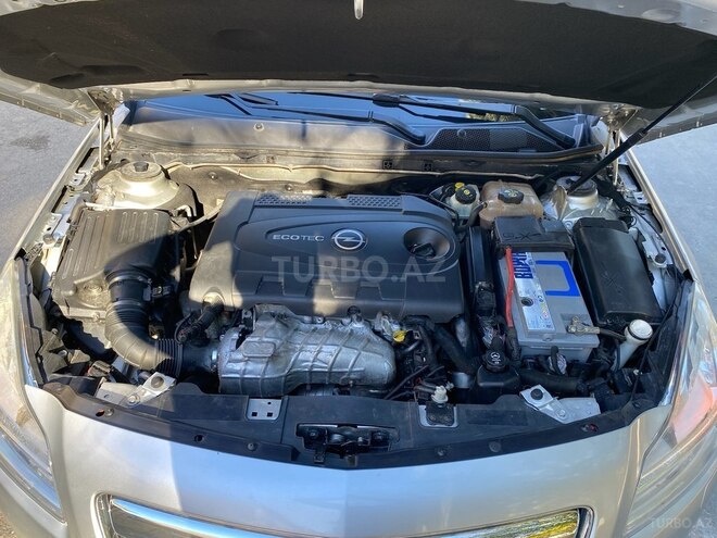 Opel Insignia 2011, 261,000 km - 2.0 l - Salyan