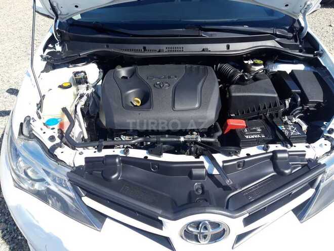 Toyota Auris 2015, 165,300 km - 1.4 l - Bakı