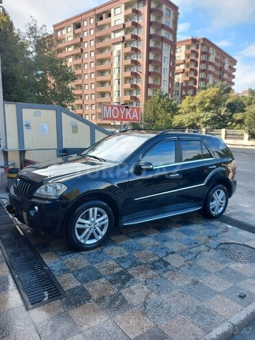 Mercedes  2007, 194,600 km - 5.0 l - Bakı
