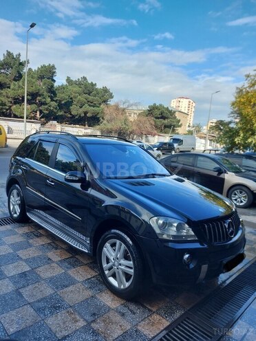 Mercedes  2007, 194,600 km - 5.0 l - Bakı