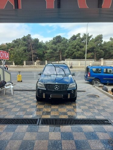 Mercedes  2007, 194,600 km - 5.0 l - Bakı
