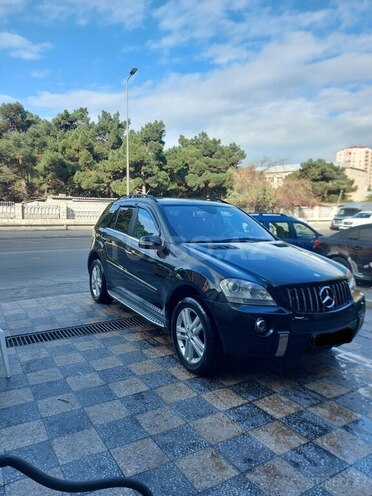 Mercedes  2007, 194,600 km - 5.0 l - Bakı