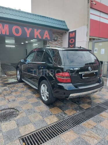 Mercedes  2007, 194,600 km - 5.0 l - Bakı