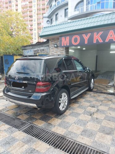 Mercedes  2007, 194,600 km - 5.0 l - Bakı