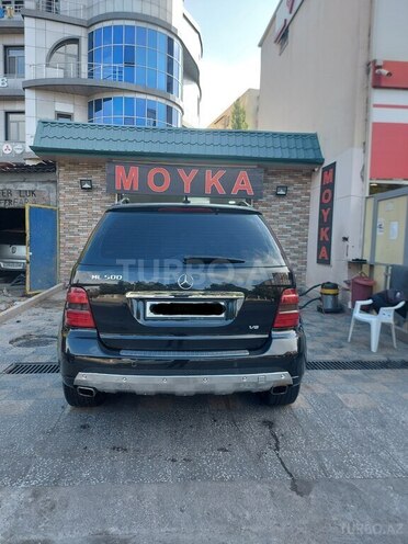 Mercedes  2007, 194,600 km - 5.0 l - Bakı