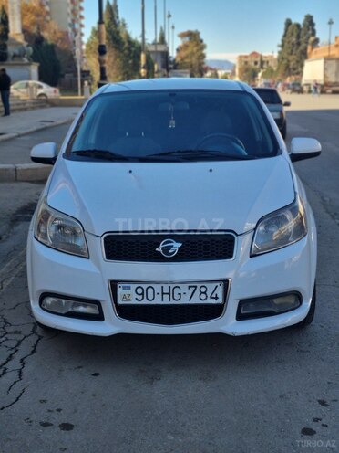 Ravon Nexia R3 2017, 197,000 km - 1.5 l - Gəncə