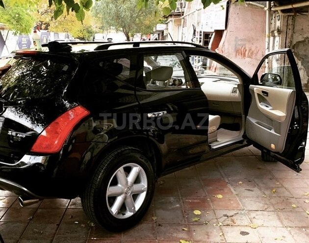 Nissan Murano 2006, 486,000 km - 3.5 l - Bakı